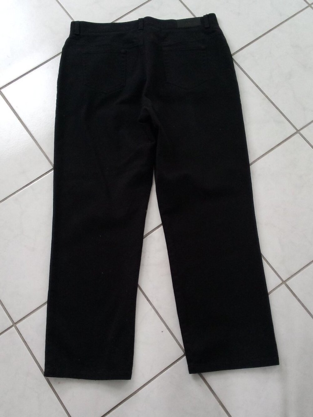 Black Jones of New York Signature Long pants size14